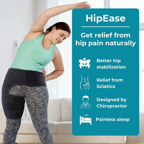 Griqos™ HipEase