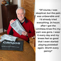 Limitless Knee Pro™ B2G1