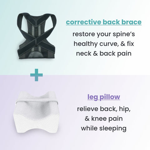 Griqos™ Corrective back brace