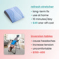 Griqos™ Back Stretcher